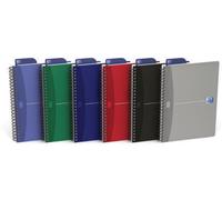 Elba 100103741 writing notebook A5 90 sheets Multicolour