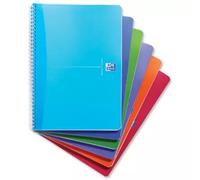 Elba 100104241 writing notebook A4 180 sheets Multicolour