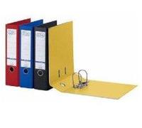 Elba 100202102 ring binder A4 Black