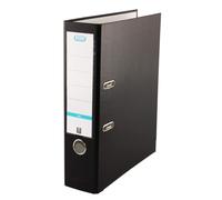 ELBA 100202154 folder smart PP / paper, back width: 80 mm, black