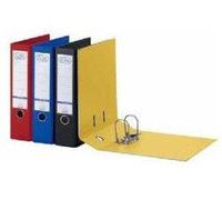 Elba 100202172 ring binder A4 Red