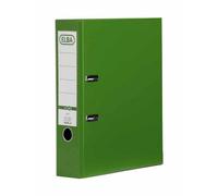 Elba 100202219 A4 Board Lever Arch File - Green