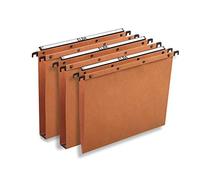 Elba Suspension File Azo Vbtm Manilla FC Orange (25 Pack) 100330312