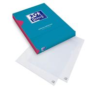 Elba 100421191 Economy Copy-safe Cut Flush Folder A4 made from Polypropylene 0.0