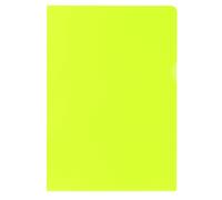 Elba 100461011 Display Wallets A4 PVC/0.15 mm Straight Colored Maximum Capacity