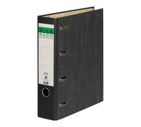 Elba 10409SW Rado Double Folder A4 Black