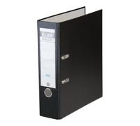 Elba 10417SW Rado Brillant Label Files Interchangeable Black A4 Spine 8 cm Pack of 20