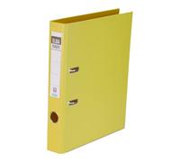 Elba 10494GB Folder Plastic A4 Width 50 mm Yellow