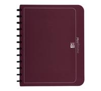 Elba 232123 "Vario Zippbu" Polypropylene Folder with 25 Pockets