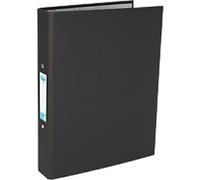 ELBA 25 mm Ring Binder A4+ 2 Rings Black