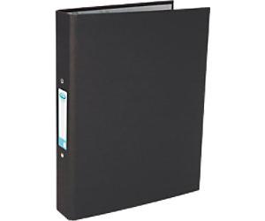 ELBA 25 mm Ring Binder A4+ 2 Rings Black