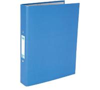 ELBA 25 mm Ring Binder A4+ 2 Rings Blue