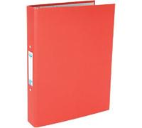 ELBA 25 mm Ring Binder A4+ 2 Rings Red