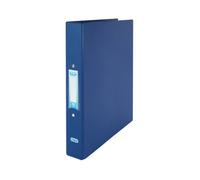 Elba 25mm 2 O-Ring Binder A4 Blue Pack of 10 400001508