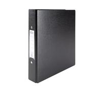 Elba 25mm 2 O-Ring Binder A5 Black (10 Pack) 100082442