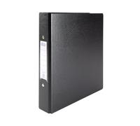 Elba 25mm 2 O-Ring Binder A5 Black Pack of 10 100082442