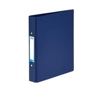 Elba 25mm 2 O-Ring Binder A5 Blue (Pack of 10) 100082443