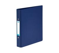 Elba 25mm 2 O-Ring Binder A5 Blue (Pack of 10) 100082443