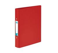Elba 25mm 2 O-Ring Binder A5 Red (10 Pack) 100082444