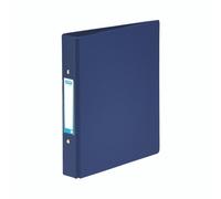 Elba 25mm 2 O-Ring Binder A5 Blue (Pack of 10) 100082443