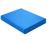 Elba 400000992 Box File with Push Button Fastening 1 cm for Approx 80 DIN A4 Pag