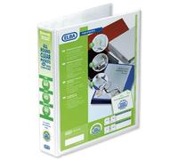 Elba Elba Panorama Presentation Ring Binder Polypropylene 4 D-Ring A4 40mm Rings