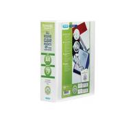 Elba 400008436 ring binder A4 White
