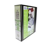 Elba 400008439 ring binder A4 Black