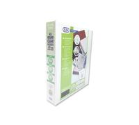 Elba 400008505 ring binder A4 White