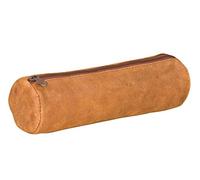 Elba 400033035 Vintage Round Shape Leather Bag 22 x 6 cm Diameter