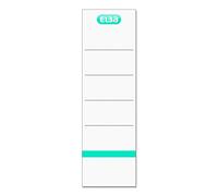 Elba 400039632 Spine Labels Wide/Self-Adhesive / 242 x 64 MM Pack of 10 White