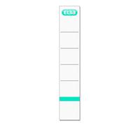 Elba 400039634 Folder Backplate, “Smart Original”, Pack of 10, Short, 240g/m², s