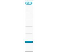 Elba 400039637 Einsteckrückenschilder for Folder Spine Width 5 CM with White Logo
