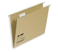 Elba 400064819 Kio Box of 50 Drawer Hanging Folders 240 x 370 mm