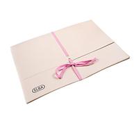 Elba 50 mm Legal Wallet - Buff (Box of 25)