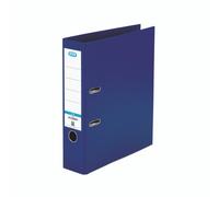 Elba 70MM Lever Arch A4 PVC Blue