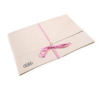 Elba 75 mm Legal Wallet - Buff (Box of 25)