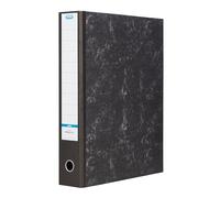 Elba A3 Lever Arch File Bantex - 80mm (up to 630 sheets) - Black Cloud