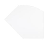 Elba A4 20-Part Card Divider - Manila White, Multi-Punched, 160gsm