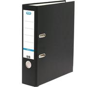 Elba A4 80 mm Board Lever Arch File - Black