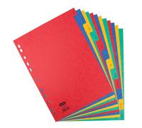 Elba A4 January-December Pressboard Divider