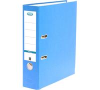 Elba A4 Lever Arch File, 570 Sheet Capacity, 80mm spine, Strong Paper on Board,