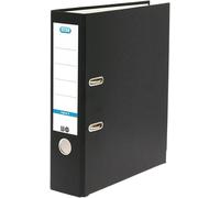Elba A4 Lever Arch File, 570 Sheet Capacity, 80mm spine, Strong Paper on Board,