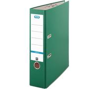 Elba A4 Lever Arch File, 570 Sheet Capacity, 80mm Spine, Strong Paperboard, Sin
