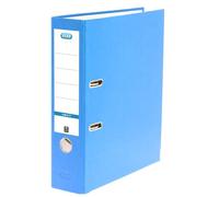 Elba A4 Lever Arch File, Blue, 1 Folder, 80mm
