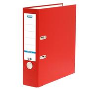 ELBA Smart Lever Arch File 80 mm Polypropylene 2 ring A4 Red