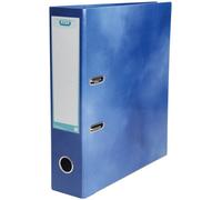 Elba A4 Lever Arch File, 70mm, Blue