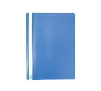 Elba A4 Project Folder - Blue, with Customisable Cover (Pack of 50)