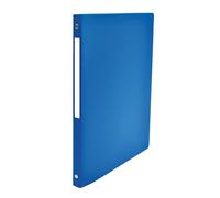 Elba Balacron 100202368 Ring Binder DIN A4 4-Ring Navy Blue