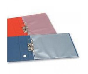 Elba Bantex A3 Upright Open Top Polypropylene Folder Pocket - Clear (Pack Of 100)